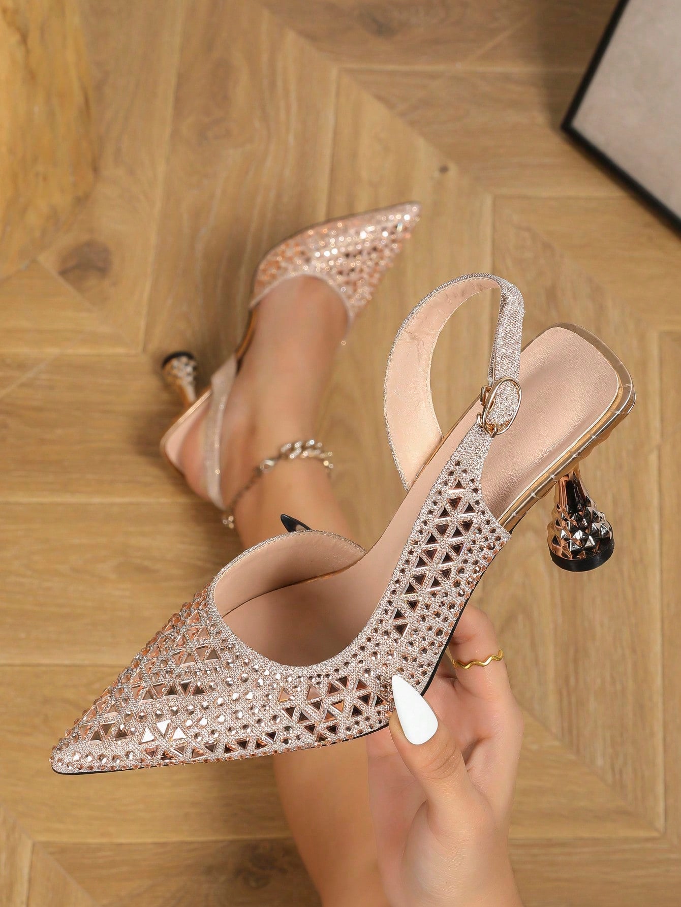 Women's High Heel Shoes