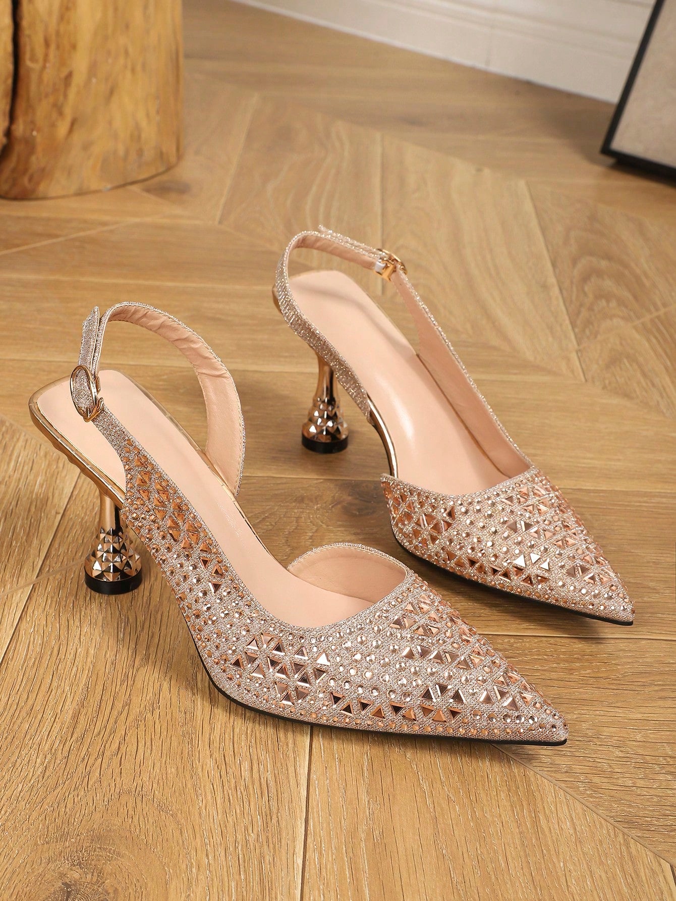 Women's High Heel Shoes