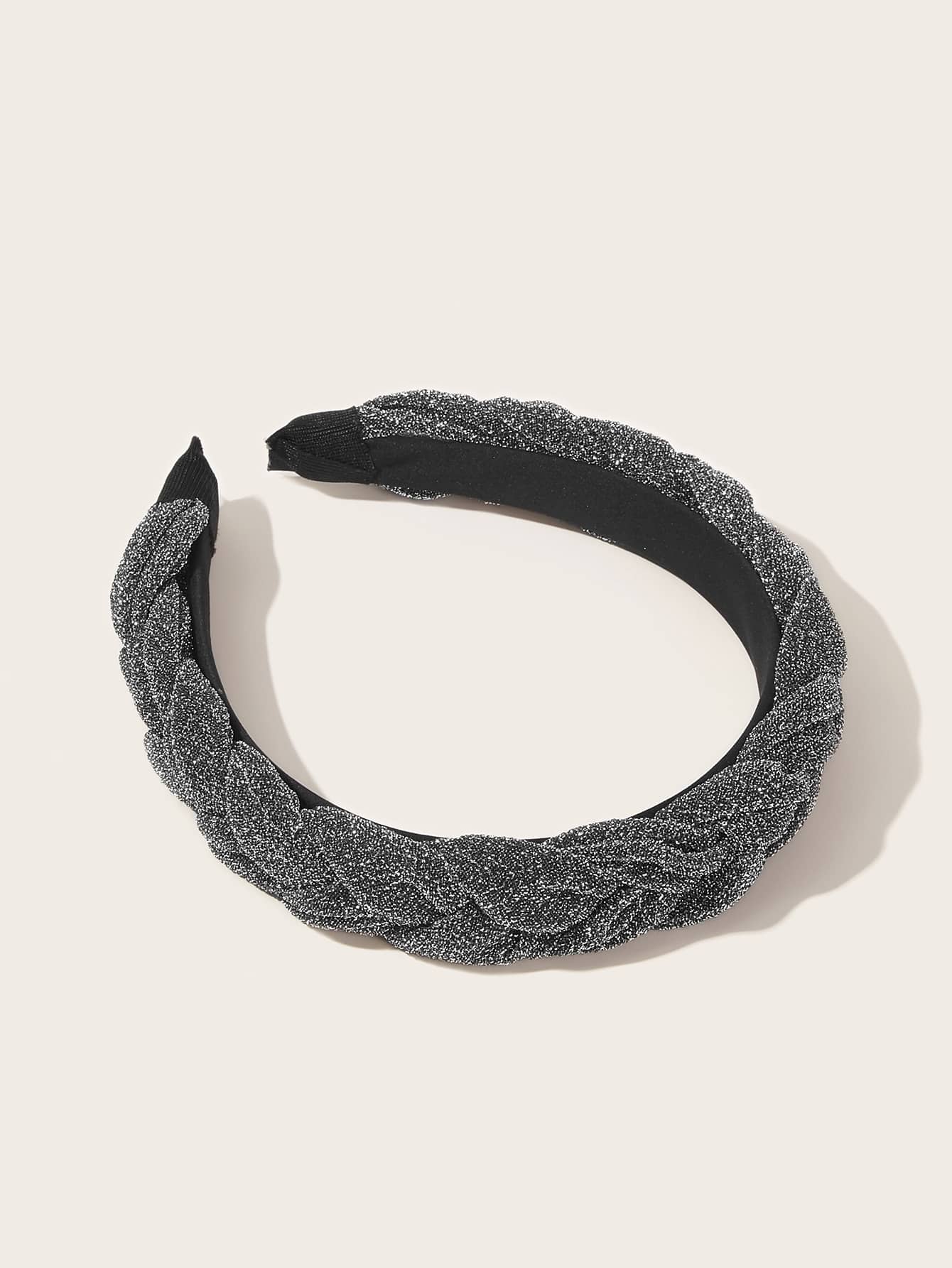 Solid Braided Padded Headband Shop n Save Pakistan