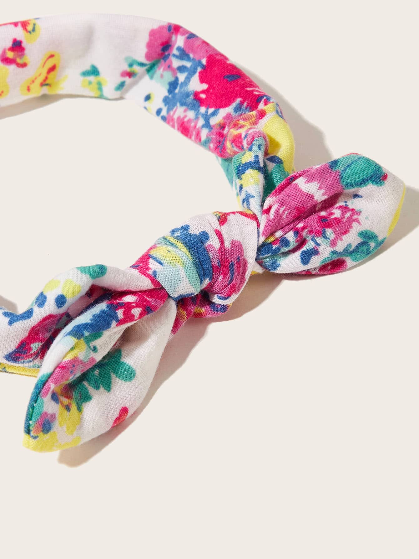 3pcs Baby Ditsy Floral Pattern Headband - shopnsave.pk