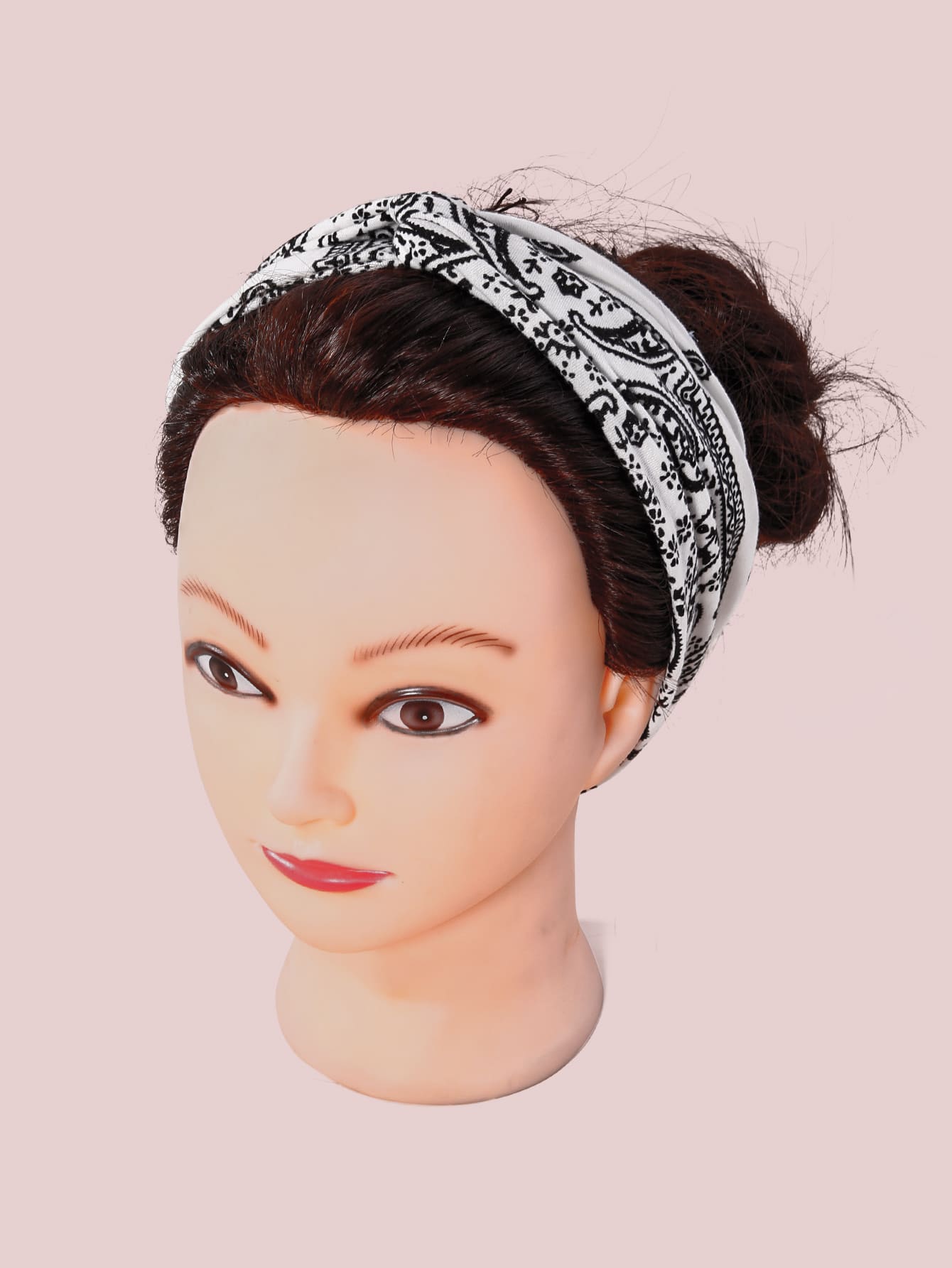 3pcs Paisley Pattern Headband Shop n Save Pakistan